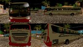Bus 16 Marcopolo Paradiso G7 1200 4x2 Mercedes Benz O500RS con Carrocería  Coomotoristas del Cauca